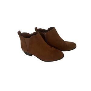 SO Faux Suede Boot - Womens Size 9